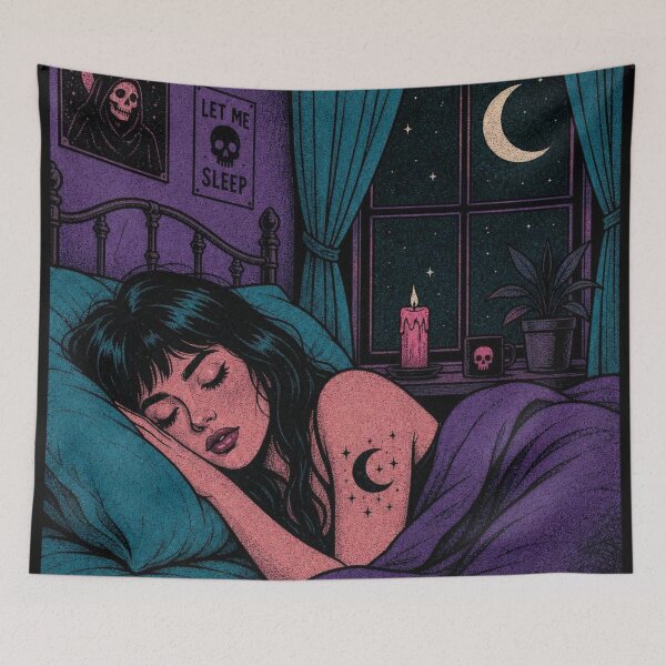 Item preview, Sleep is my god designed and sold by The King's general goods.