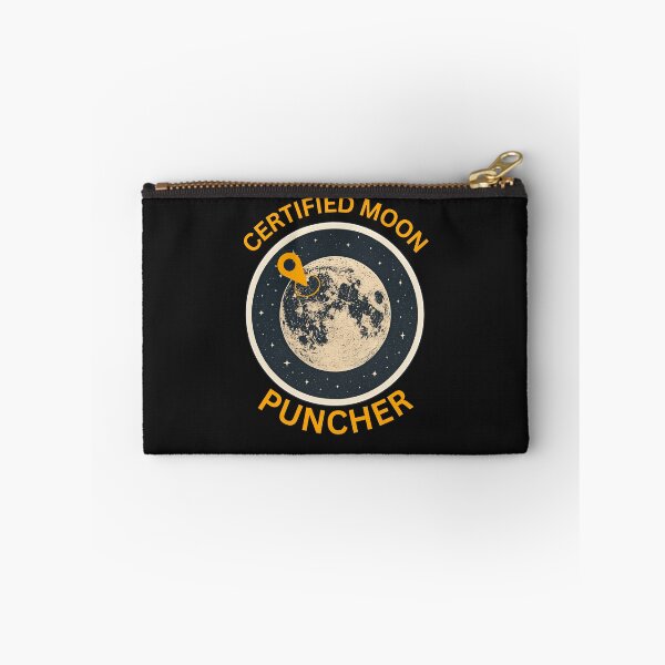 Item preview, Space X Certified  Moon Puncher designed and sold by erozzz.