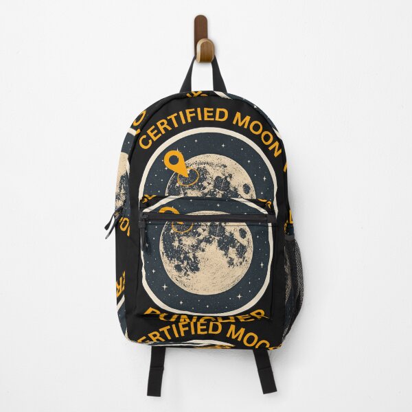 Item preview, Space X Certified Moon Puncher designed and sold by erozzz.