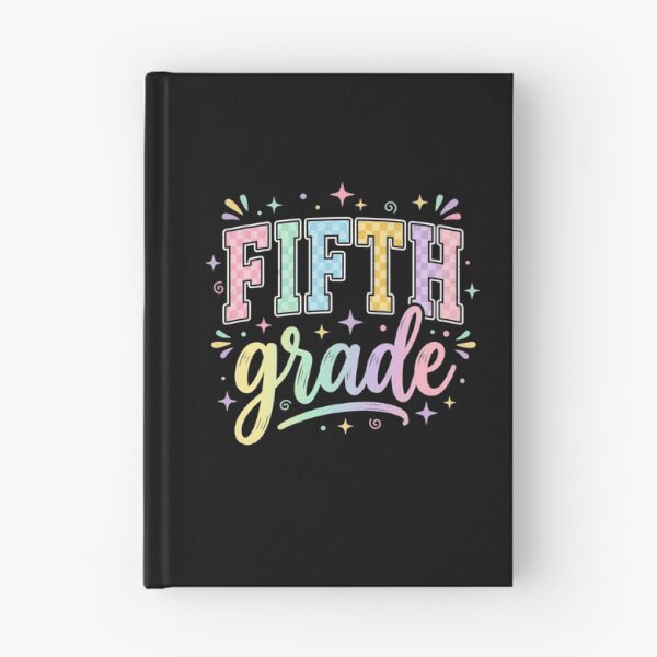 Item preview, Back to School Checkered Fifth Grade Team Teacher Students School designed and sold by viectory.