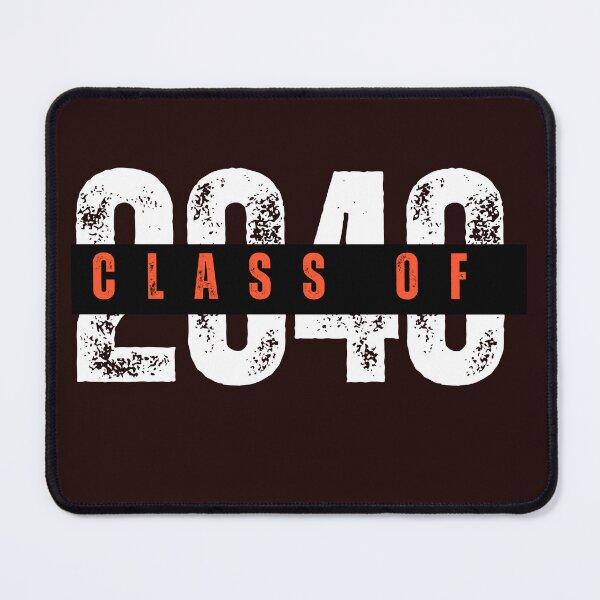 Item preview, Class of 2040 first day back school shirt designed and sold by AYMAN-NIDAM.