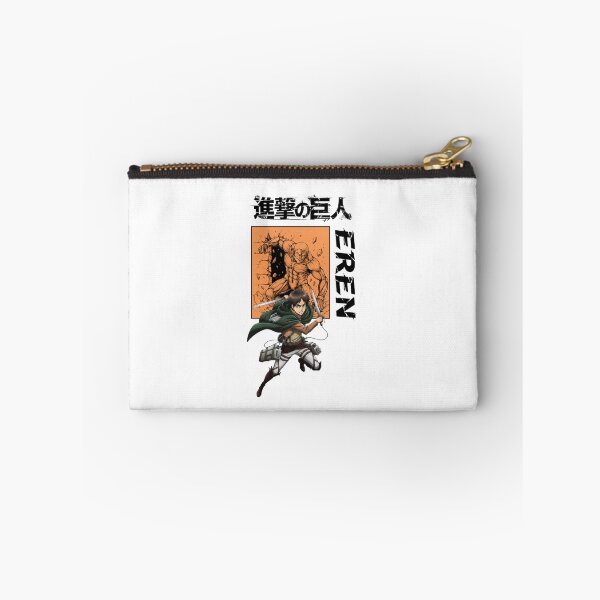 Item preview, Eren Yeager Attack on Titan Reiner Armored Titan Manga Poster Art designed and sold by FreakToons.