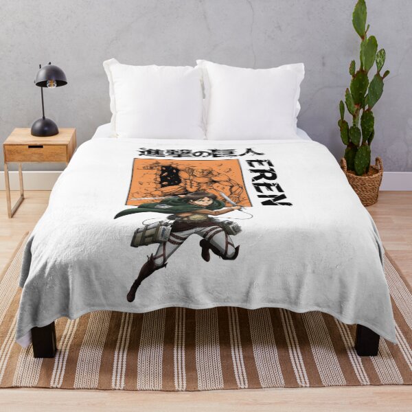 Item preview, Eren Yeager Attack on Titan Reiner Armored Titan Manga Poster Art designed and sold by FreakToons.