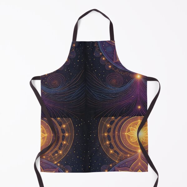 Item preview, Cosmic Flower of Light and Harmony designed and sold by Mianku | Für das Leben.