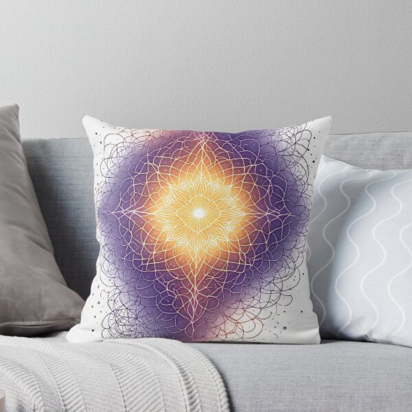 Item preview, Light and color awaken in a mystical diamond. designed and sold by Mianku | Für das Leben.