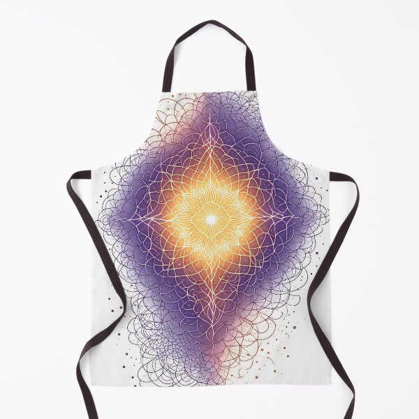Item preview, Light and color awaken in a mystical diamond. designed and sold by Mianku | Für das Leben.