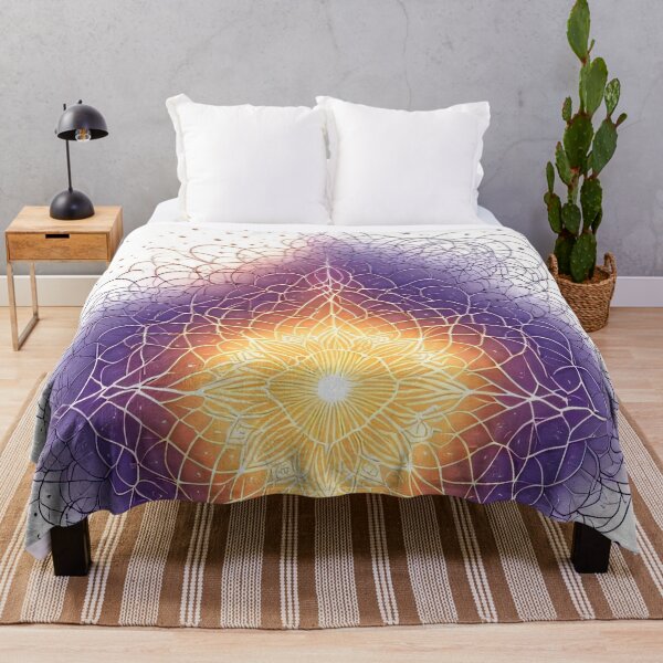Item preview, Light and color awaken in a mystical diamond. designed and sold by Mianku | Für das Leben.