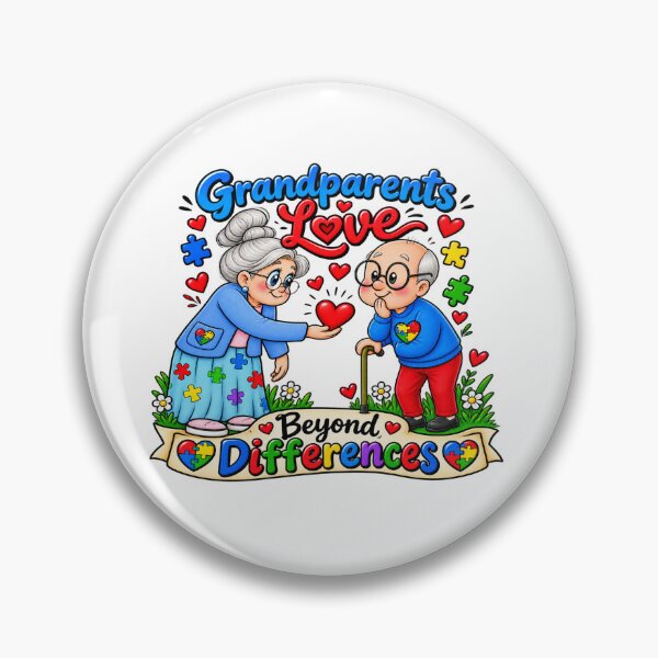 Item preview,  Grandparents designed and sold by Mother Daughter Drawings .