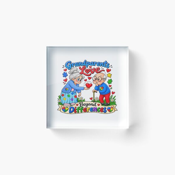 Item preview,  Grandparents designed and sold by Mother Daughter Drawings .