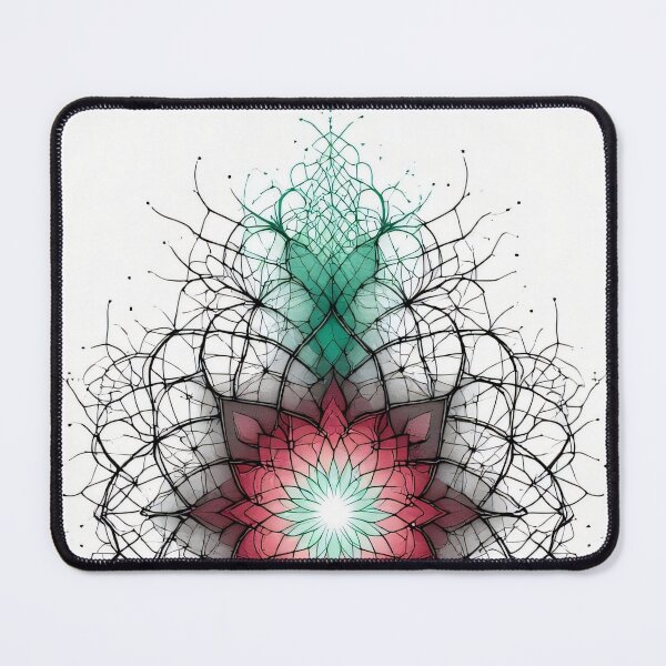 Item preview, Insights into a mystical cosmic heart designed and sold by Mianku | Für das Leben.