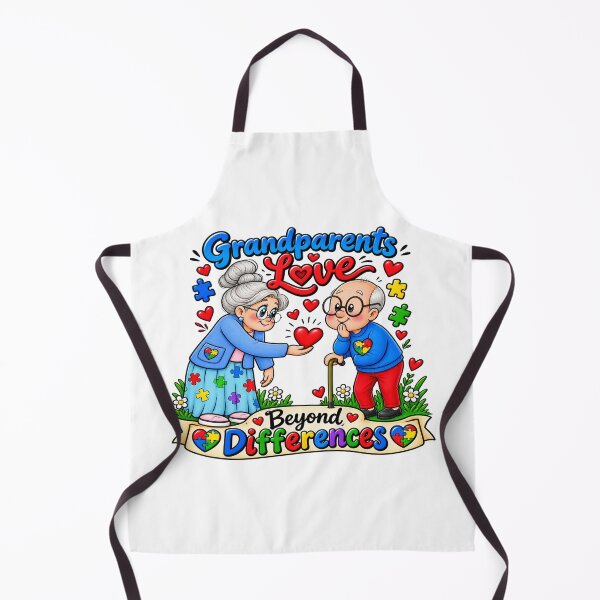 Item preview, Grandparents designed and sold by Mother Daughter Drawings .
