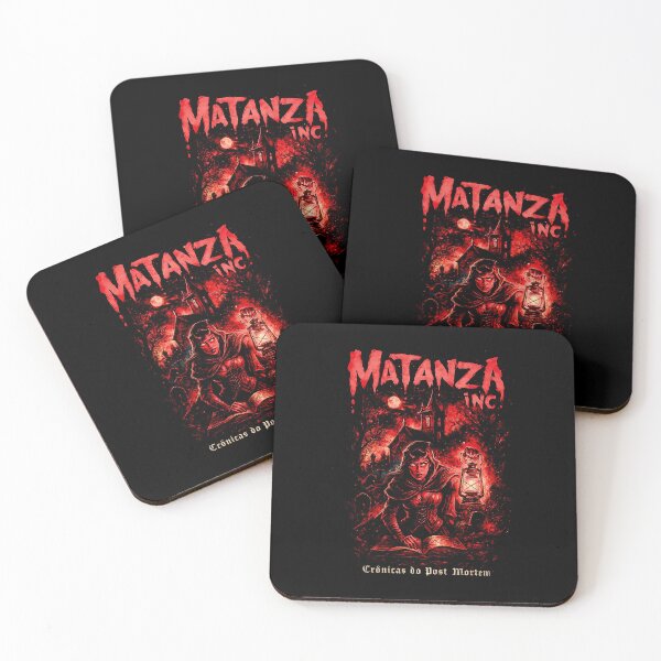 Item preview, Matanza Inc: Crônicas do Post Mortem Artwork designed and sold by interdesigner.
