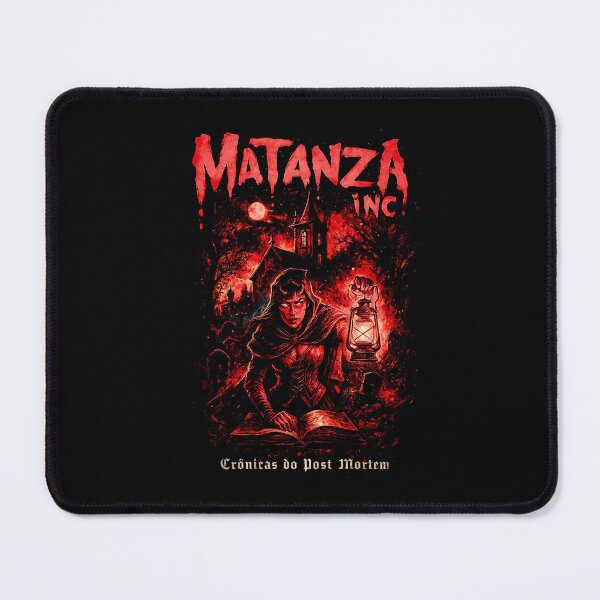 Item preview, Matanza Inc: Crônicas do Post Mortem Artwork designed and sold by interdesigner.