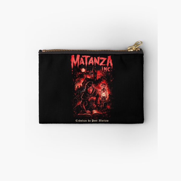 Item preview, Matanza Inc: Crônicas do Post Mortem Artwork designed and sold by interdesigner.