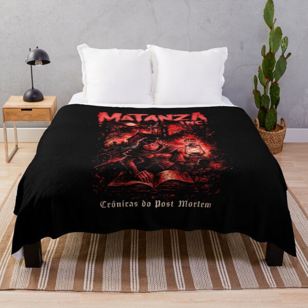 Item preview, Matanza Inc: Crônicas do Post Mortem Artwork designed and sold by interdesigner.