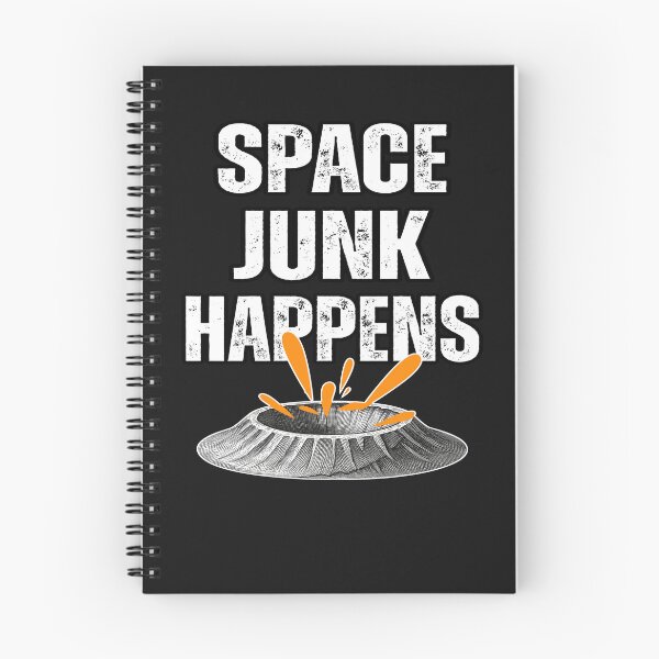 Item preview, Space X Junk Happens  Spaceship Falcon designed and sold by erozzz.
