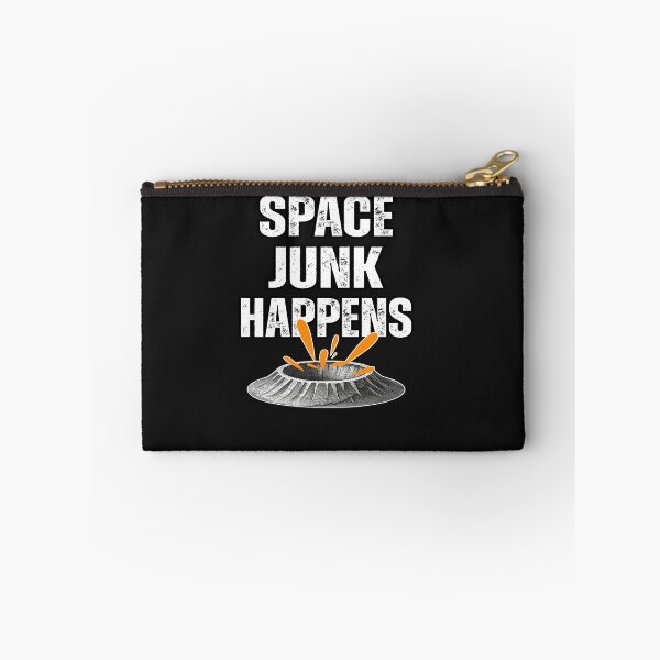 Item preview, Space X Junk Happens  Spaceship Falcon designed and sold by erozzz.