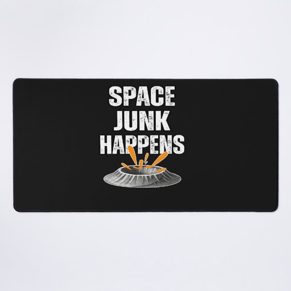Item preview, Space X Junk Happens Spaceship Falcon designed and sold by erozzz.
