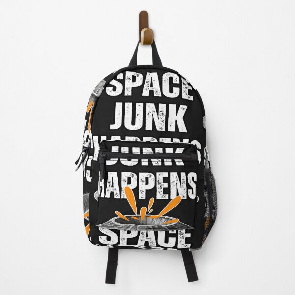 Item preview, Space X Junk Happens Spaceship Falcon designed and sold by erozzz.