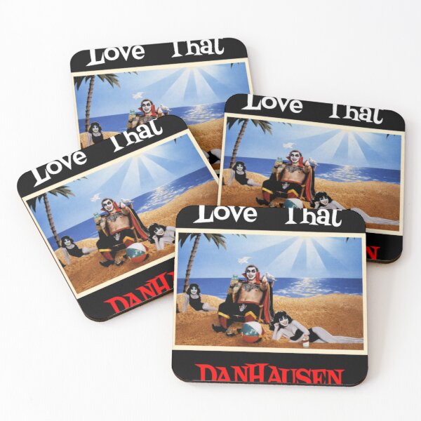 Item preview, Love That Danhausen designed and sold by Arsonist-rabbit.