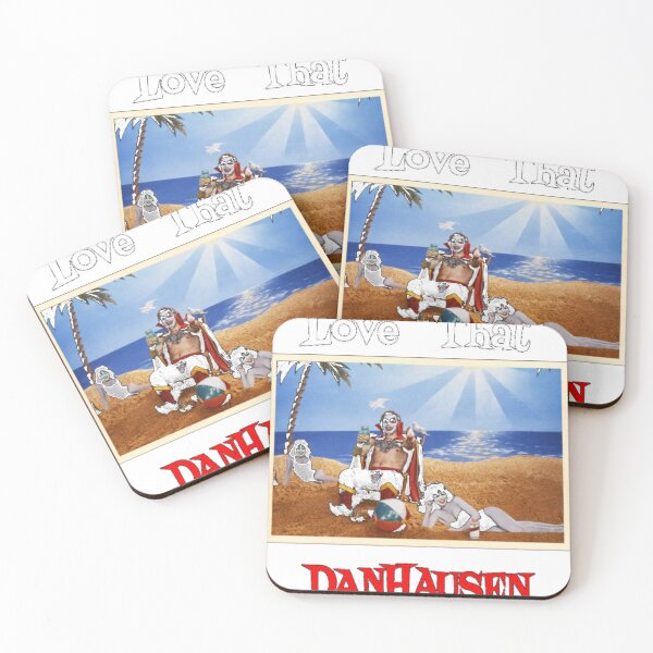 Item preview, Love That Danhausen designed and sold by r3nuneducated.