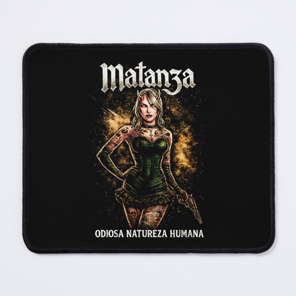 Item preview, Matanza: Odiosa Natureza Humana Artwork designed and sold by interdesigner.