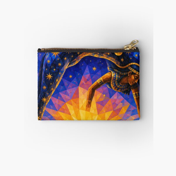 Item preview, Egyptian Sun Goddess at Dawn designed and sold by CubiColors.