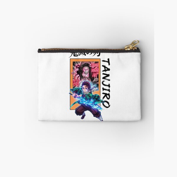 Item preview, Tanjiro and Nezuko Demon Slayer designed and sold by FreakToons.