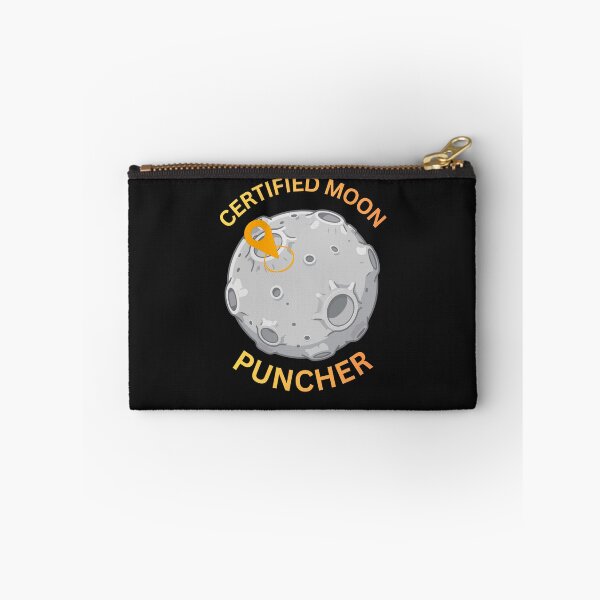 Item preview, Space Ship Certified Moon Puncher  designed and sold by erozzz.