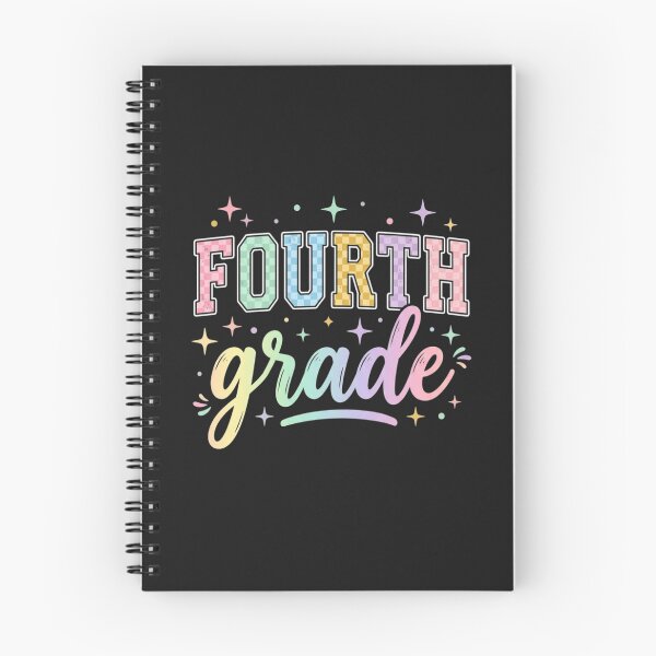 Item preview, Back to School Checkered Fourth Grade Team Teacher Students designed and sold by viectory.