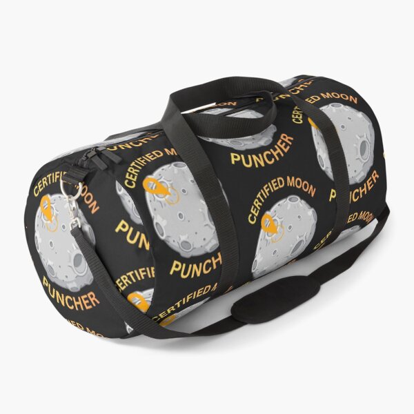 Item preview, Space Ship Certified Moon Puncher  designed and sold by erozzz.
