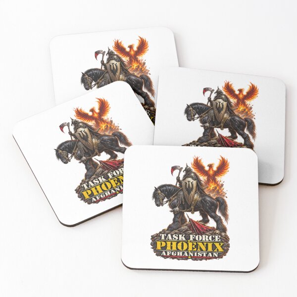 Item preview, Task Force Phoenix Horse designed and sold by brandonherd.