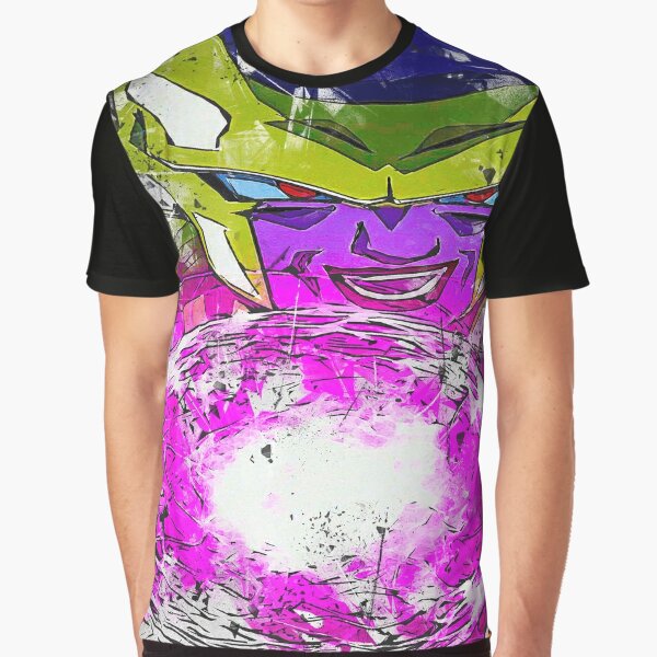 golden frieza shirt