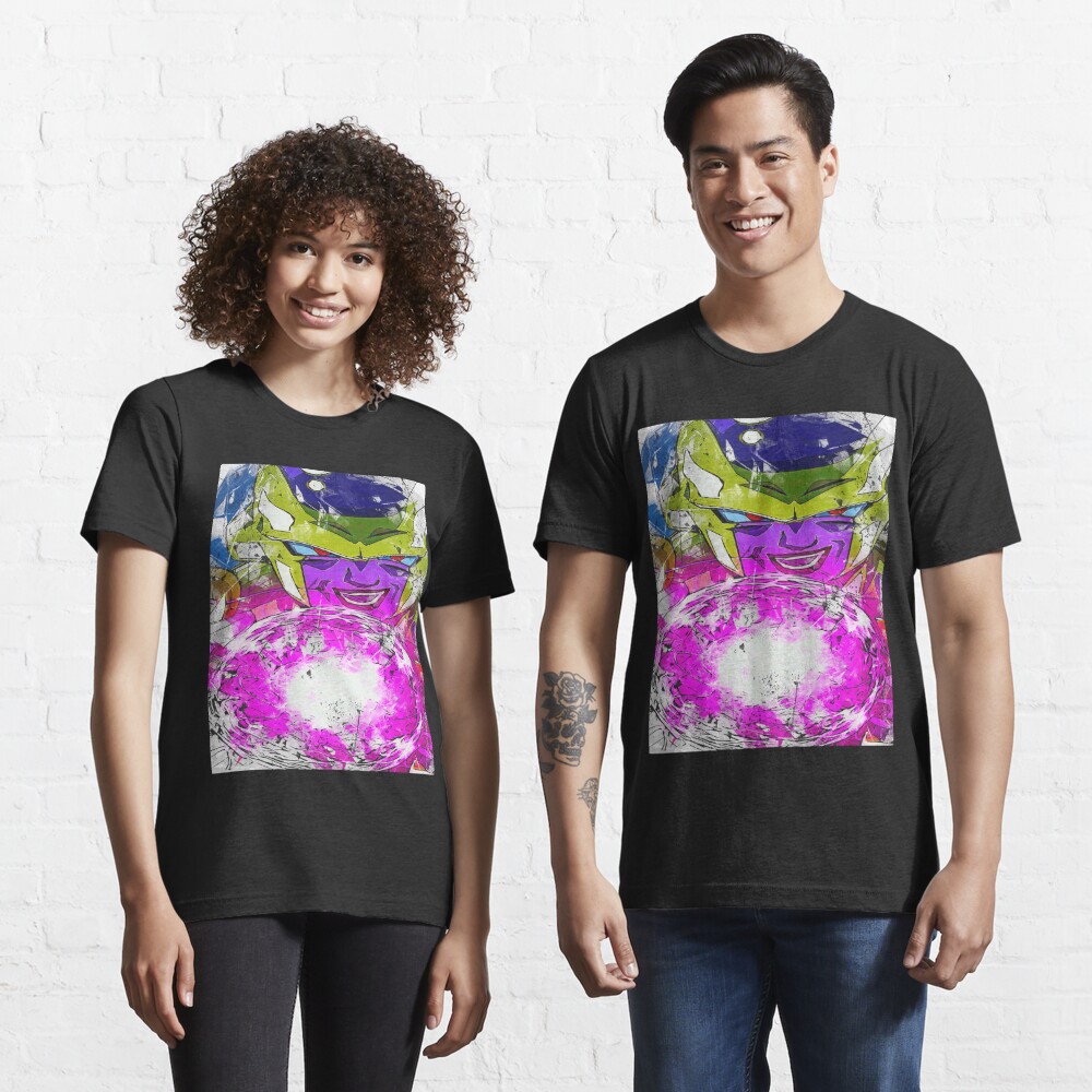 golden frieza shirt