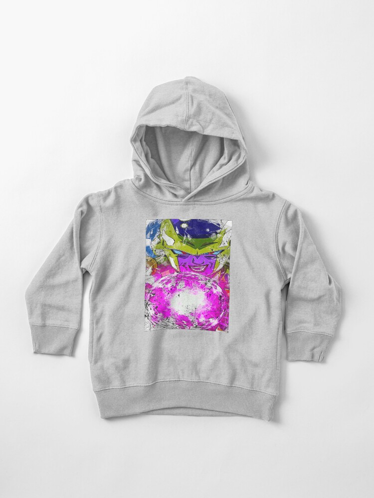 golden frieza hoodie