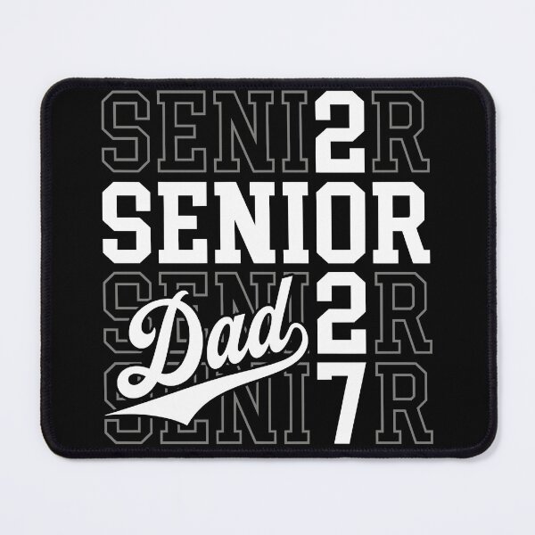 Item preview, Senior Dad 2027 T-Shirt, Class of 2027 Graduation Gift, Proud Senior Dad , Senior Night Family Gift, Graduation Proud Senior Parents designed and sold by Merchall store.