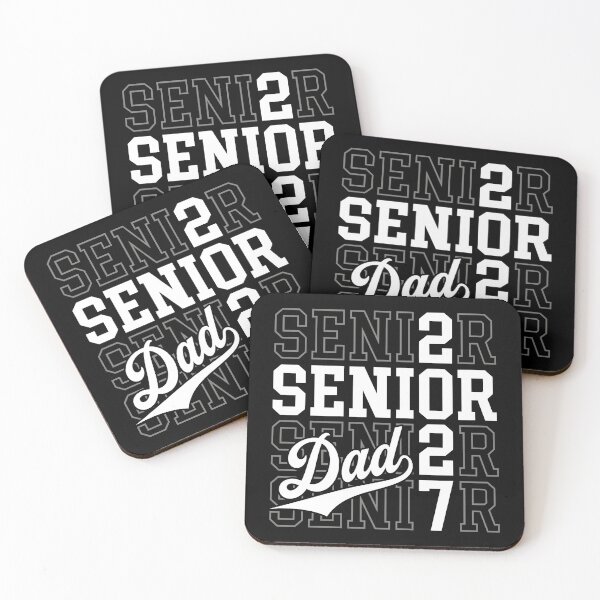 Item preview, Senior Dad 2027 T-Shirt, Class of 2027 Graduation Gift, Proud Senior Dad , Senior Night Family Gift, Graduation Proud Senior Parents designed and sold by Merchall store.
