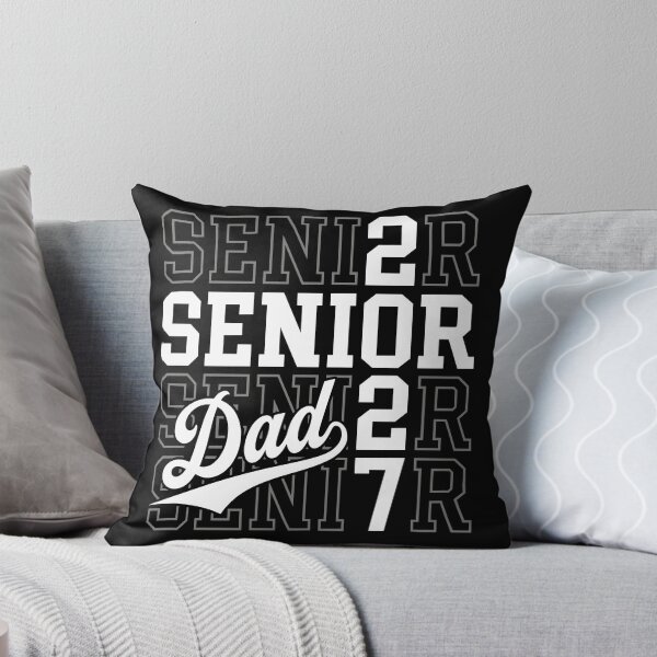 Item preview, Senior Dad 2027 T-Shirt, Class of 2027 Graduation Gift, Proud Senior Dad , Senior Night Family Gift, Graduation Proud Senior Parents designed and sold by Merchall  store.