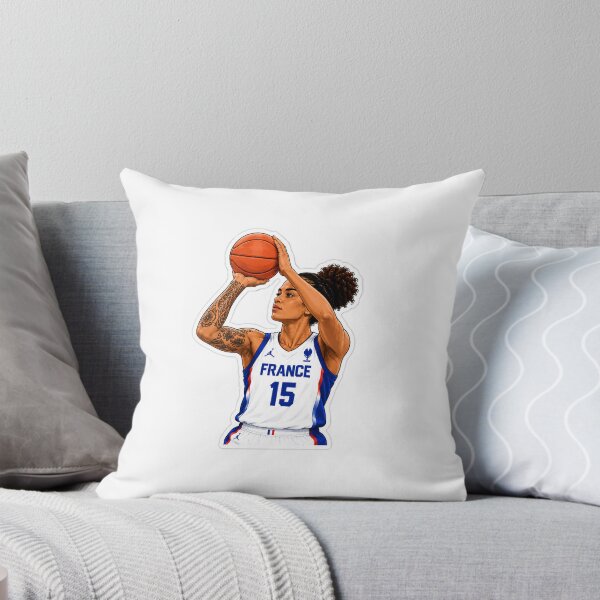 Item preview, Gabby Williams Sticker designed and sold by NOVAICS.