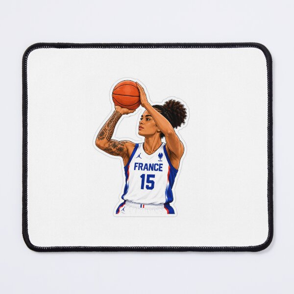 Item preview, Gabby Williams Sticker designed and sold by NOVAICS.