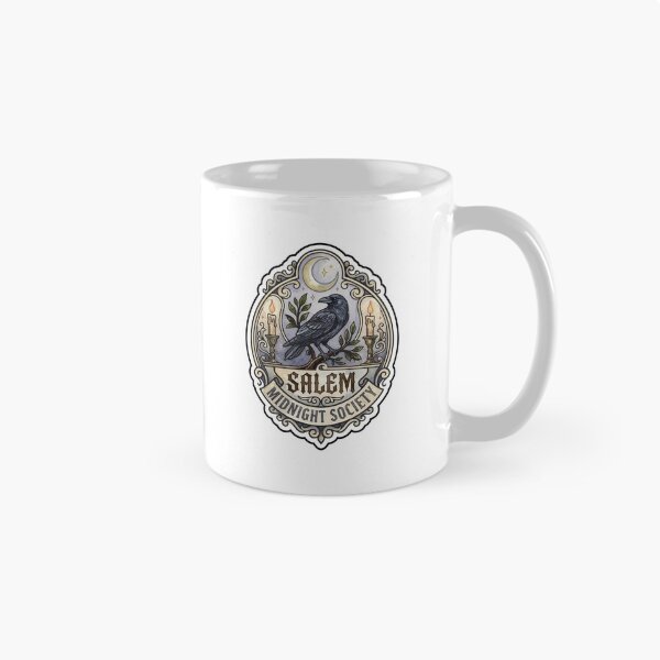 Item preview, Salem Midnight Society - opt 1 designed and sold by jlStopMedia.