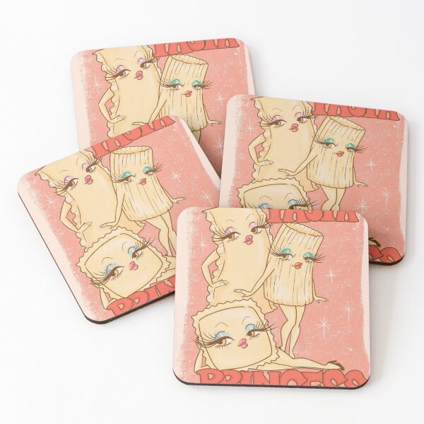 Item preview, Pasta Princess Kawaii Food Theme designed and sold by Adronia.