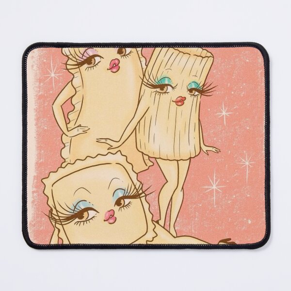 Item preview, Pasta Princess Kawaii Food Theme designed and sold by Adronia.
