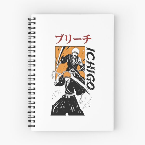 Item preview, Ichigo Kurosaki Hollow Form Bleach Manga Style Anime Poster designed and sold by FreakToons.