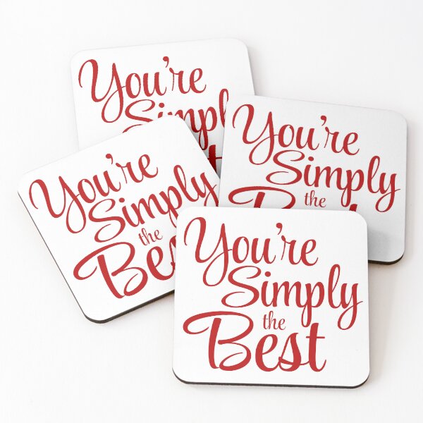 Item preview, Simply the Best designed and sold by Essential Originals.