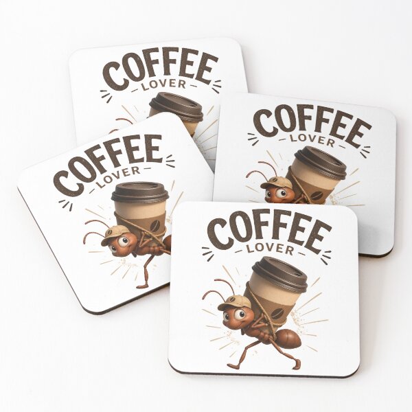 Item preview, Cofee lover designed and sold by DreamPrintForge.
