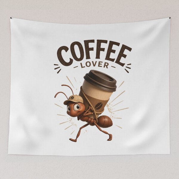 Item preview, Cofee lover designed and sold by DreamPrintForge.