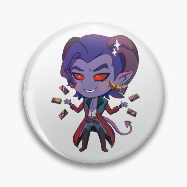 Item preview, Mollymauk Mighty Nein designed and sold by Daemerysxx.