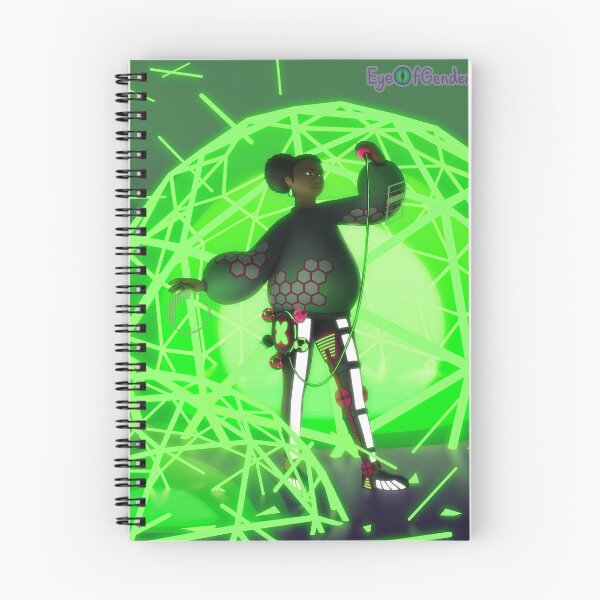 Item preview, Pad designed and sold by EyeOfGender.