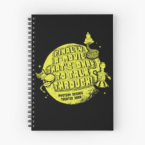 Item preview, MST3K - Movie Commentary designed and sold by Dhoffman9795.